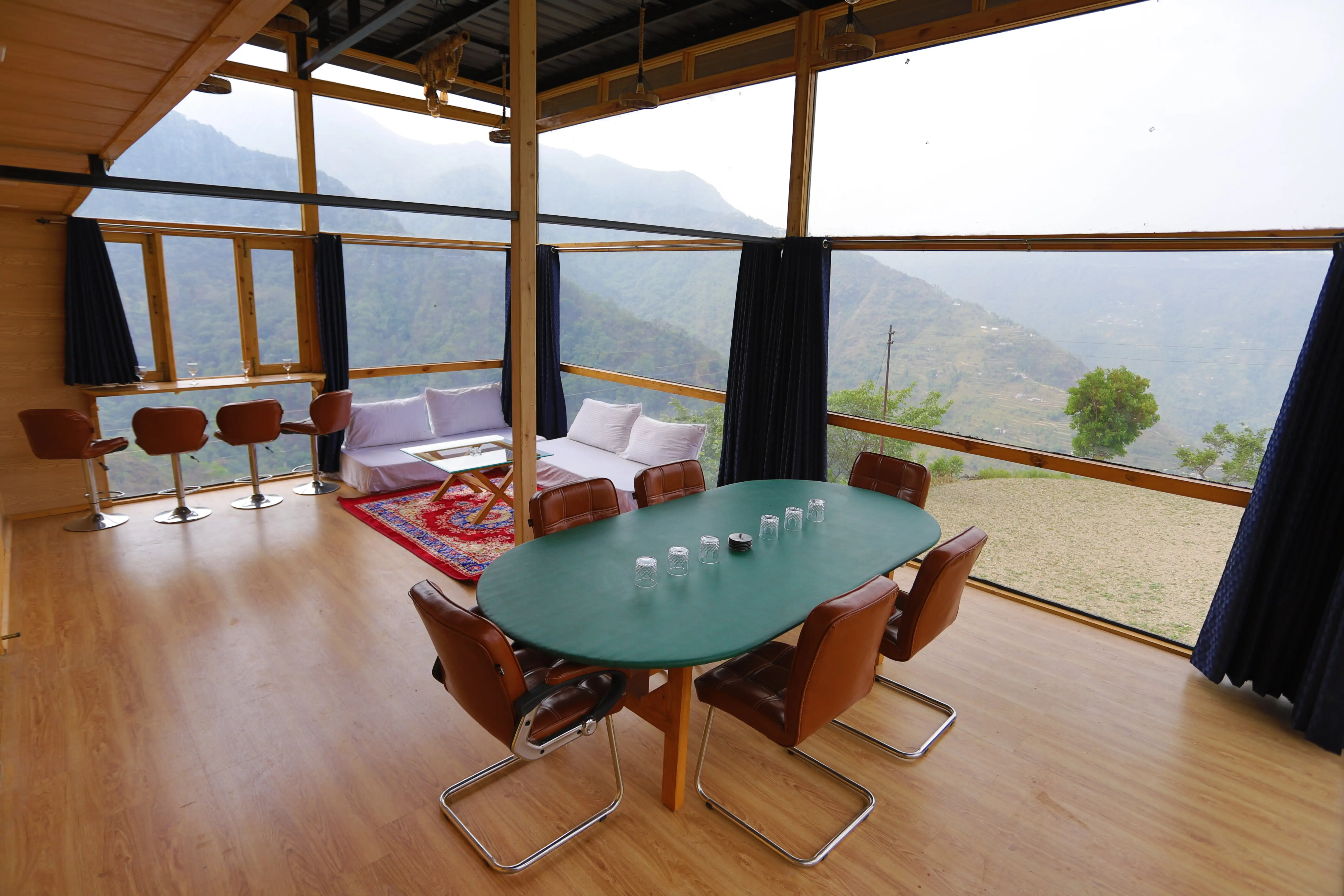 best villa near Nainital